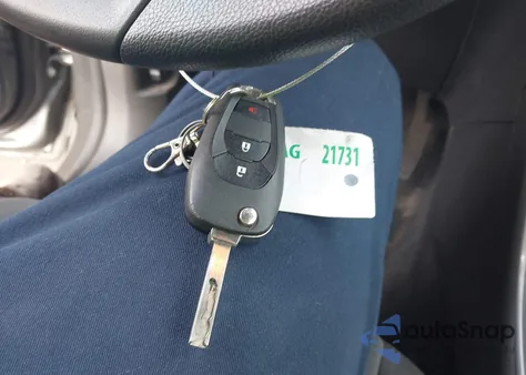 2019 Chevrolet Trax Ls z USA, uszkodzony, nr VIN 3GNCJKSB3KL210528